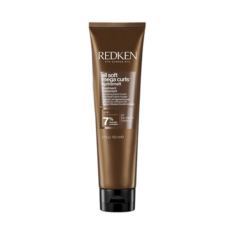 Redken All Soft Mega Curls Hydramelt Leave-In Treatment 150ml