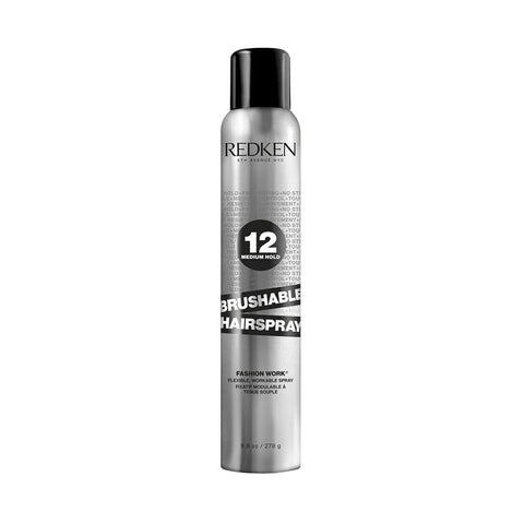 Redken Brushable Hairspray 290g