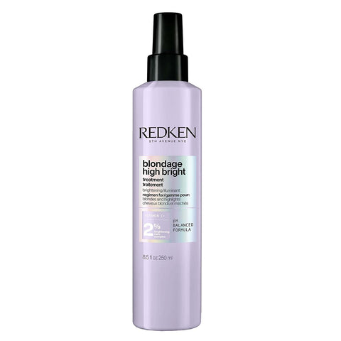 Redken Blondage High Bright Pre-Shampoo Treatment 250ml