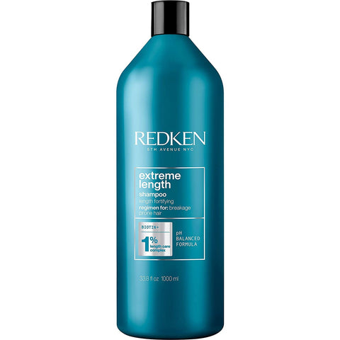 Redken Extreme Length Shampoo 1 Litre