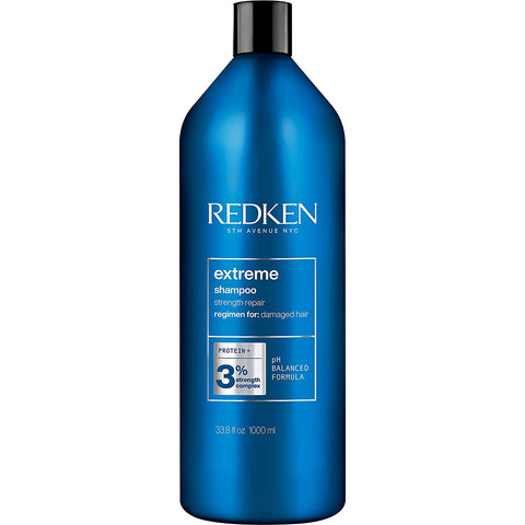 Redken Extreme Strengthening Shampoo 1 Litre