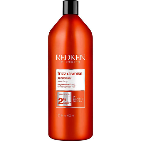 Redken Frizz Dismiss Conditioner 1 Litre