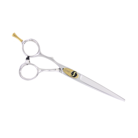 Sensei GSC Left Handed Professional Offset Scissor 6" Inch GCL60 With Free Case