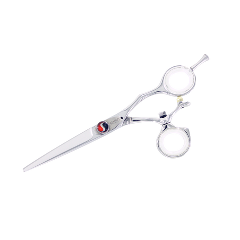 Sensei Shears Rotating Crane Handle 5.5" Inch Right Handed Scissors RSC55