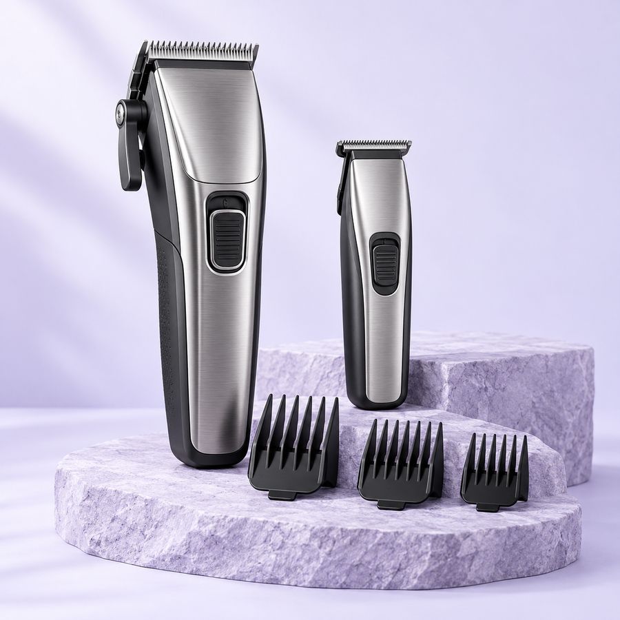 Clippers, Trimmers & Accessories