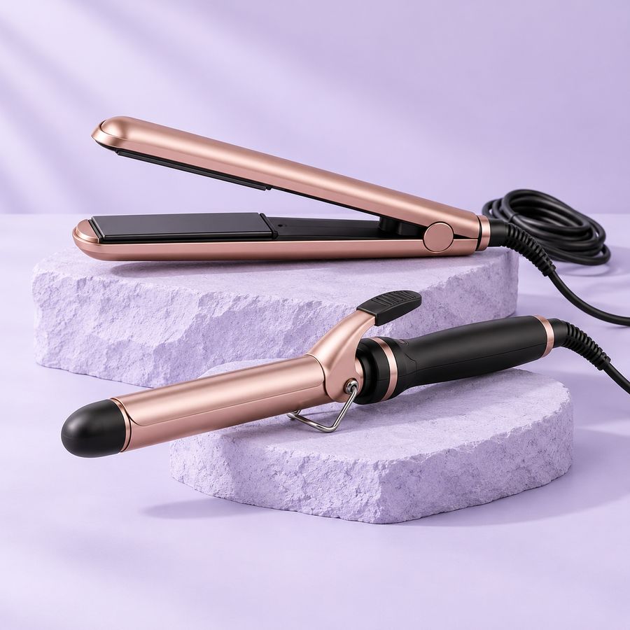 Straighteners / Curlers