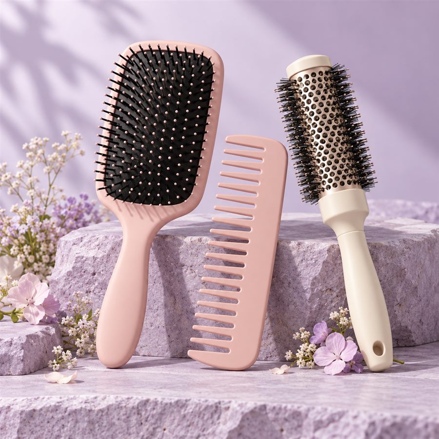 Brushes & Combs