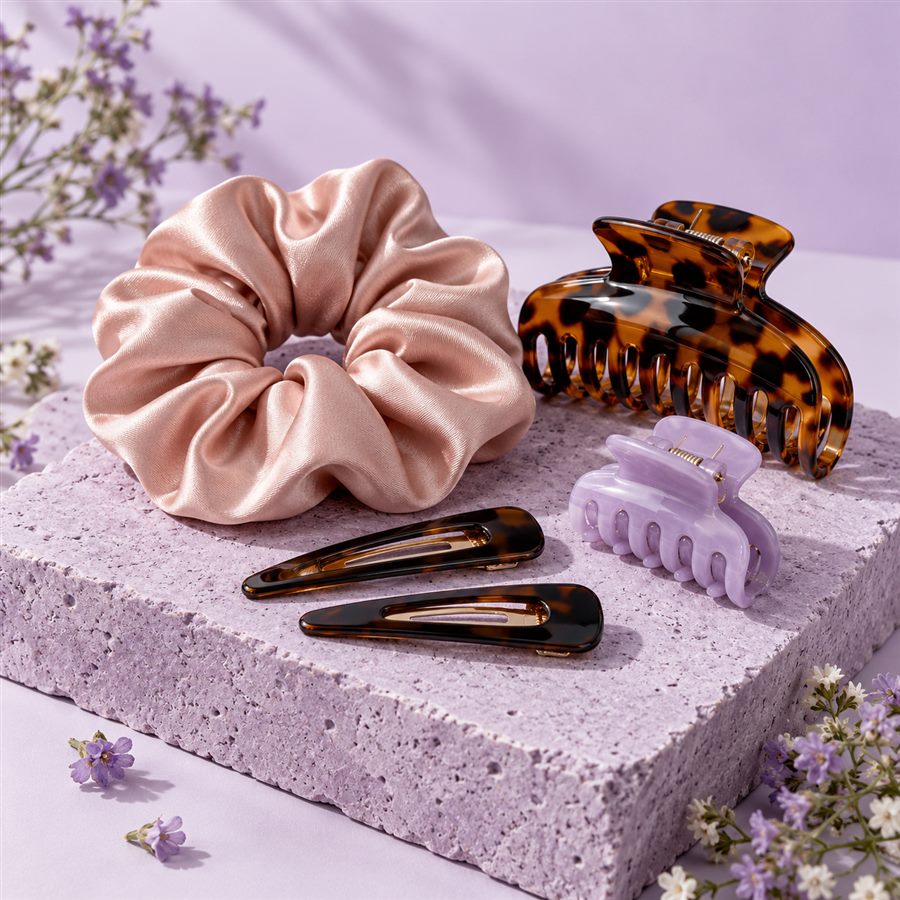 Hair Colour Accessories