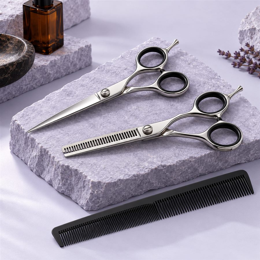 Scissors & Thinners